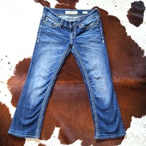 BKE Women 28R Stella Bootcut